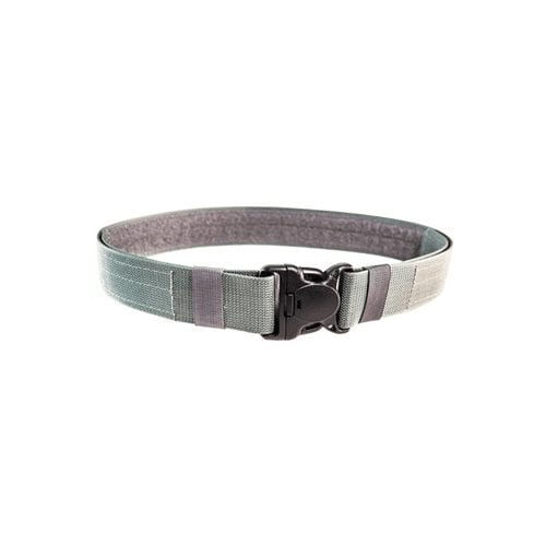 High Speed Gear Cop Lock Duty Belt 31DBC - Gray, M